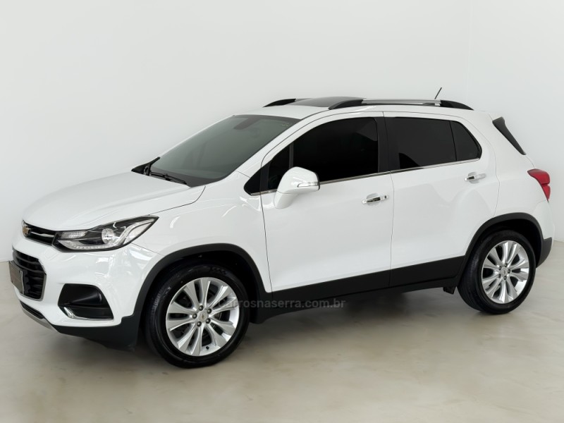 TRACKER 1.4 16V PREMIER TURBO FLEX 4P AUTOMÁTICO