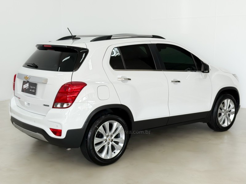 TRACKER 1.4 16V PREMIER TURBO FLEX 4P AUTOMÁTICO - 2018 - CAXIAS DO SUL