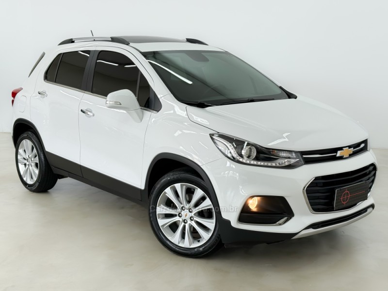 TRACKER 1.4 16V PREMIER TURBO FLEX 4P AUTOMÁTICO - 2018 - CAXIAS DO SUL