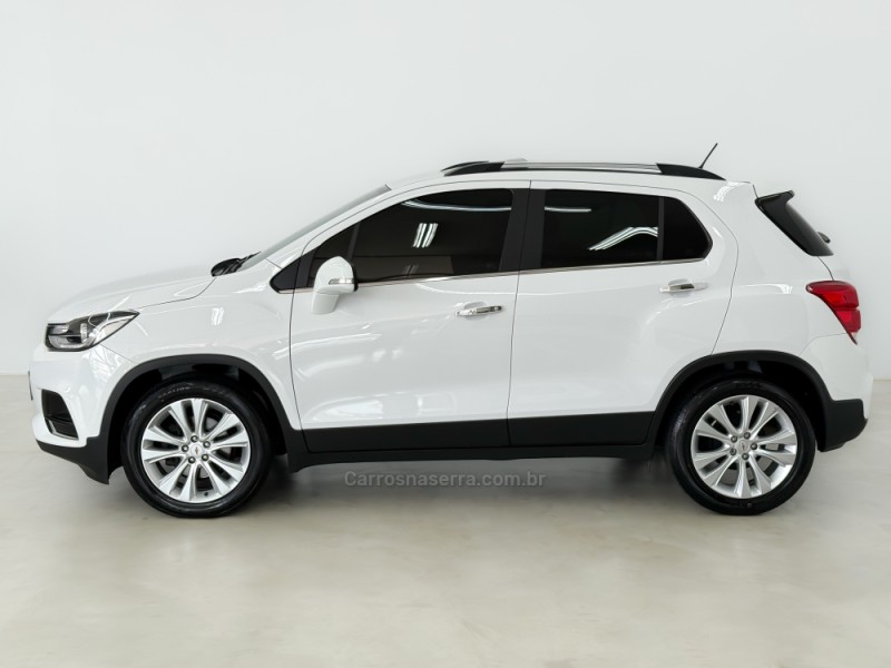 TRACKER 1.4 16V PREMIER TURBO FLEX 4P AUTOMÁTICO - 2018 - CAXIAS DO SUL