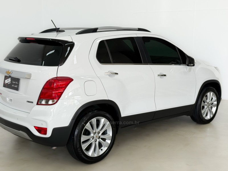 TRACKER 1.4 16V PREMIER TURBO FLEX 4P AUTOMÁTICO - 2018 - CAXIAS DO SUL