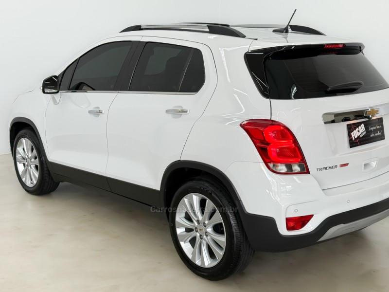 TRACKER 1.4 16V PREMIER TURBO FLEX 4P AUTOMÁTICO - 2018 - CAXIAS DO SUL