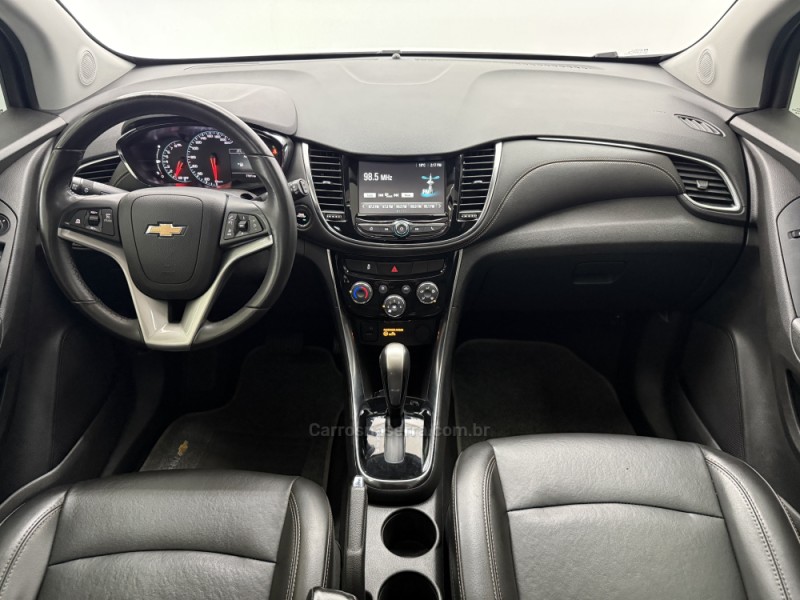 TRACKER 1.4 16V PREMIER TURBO FLEX 4P AUTOMÁTICO - 2018 - CAXIAS DO SUL