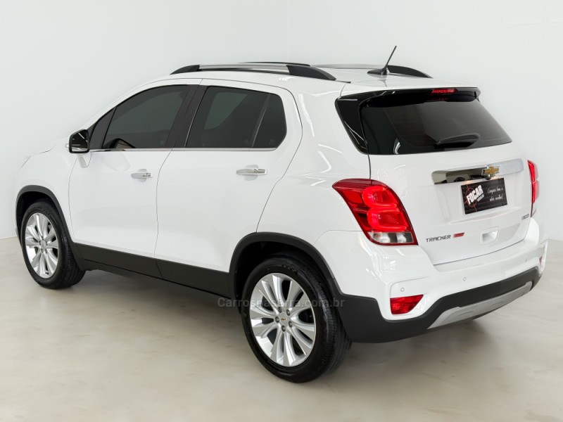 TRACKER 1.4 16V PREMIER TURBO FLEX 4P AUTOMÁTICO - 2018 - CAXIAS DO SUL