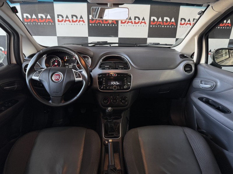 PUNTO 1.4 ATTRACTIVE ITALIA 8V FLEX 4P MANUAL - 2016 - CAXIAS DO SUL