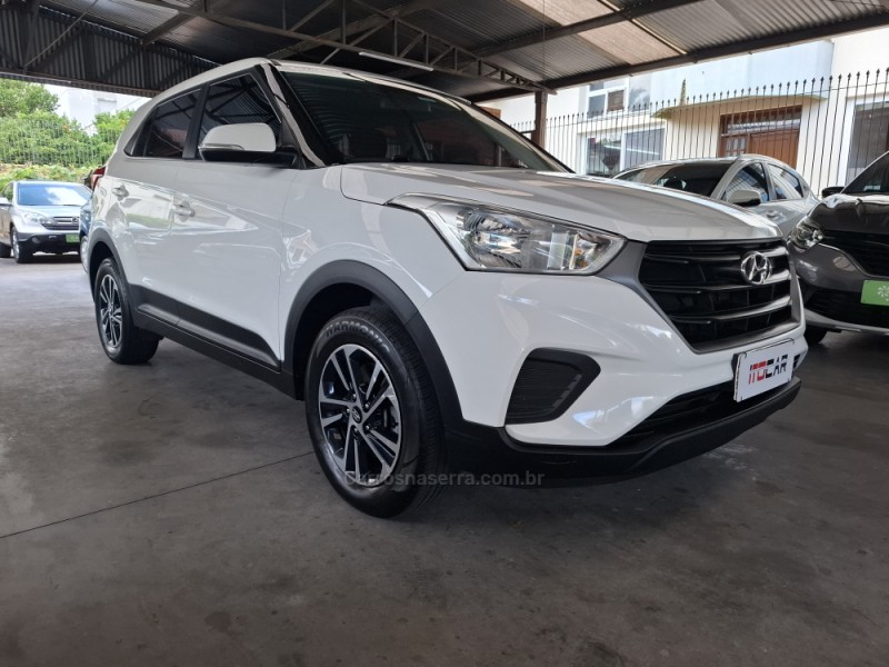 CRETA 1.6 16V ATTITUDE FLEX AUTOMÁTICO