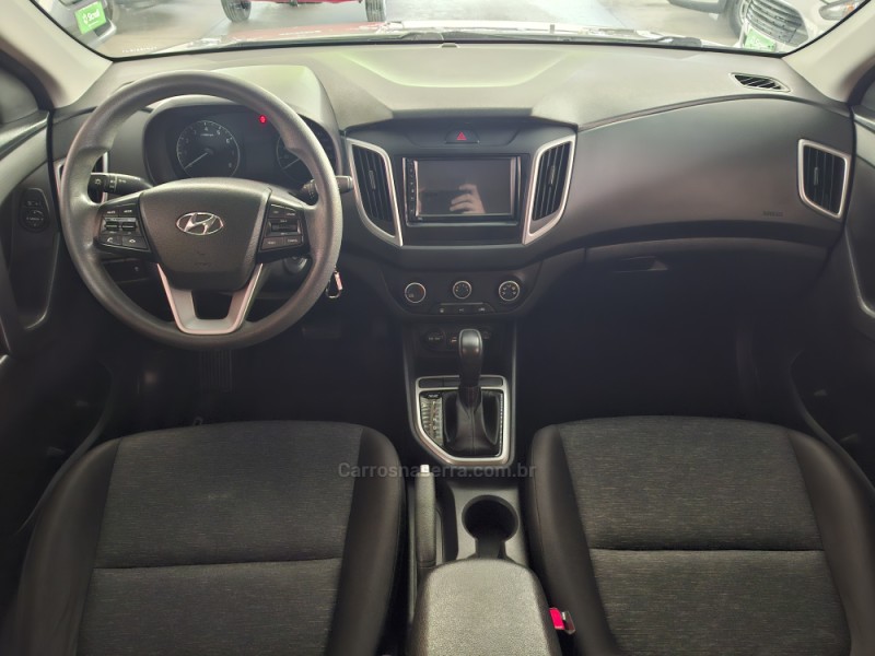 CRETA 1.6 16V ATTITUDE FLEX AUTOMÁTICO - 2020 - GARIBALDI