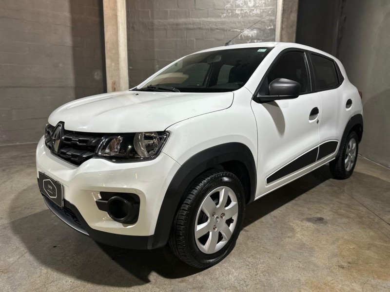 KWID 1.0 12V SCE FLEX ZEN MANUAL - 2018 - CAXIAS DO SUL