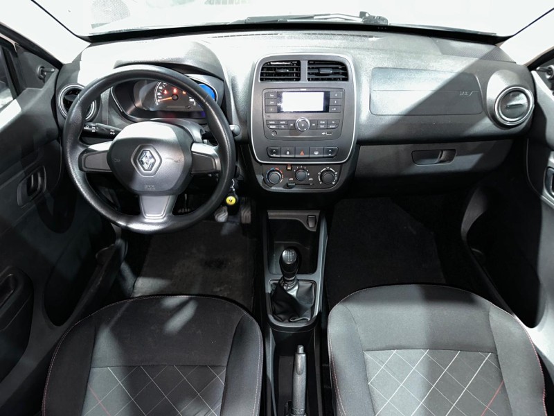 KWID 1.0 12V SCE FLEX ZEN MANUAL - 2018 - CAXIAS DO SUL