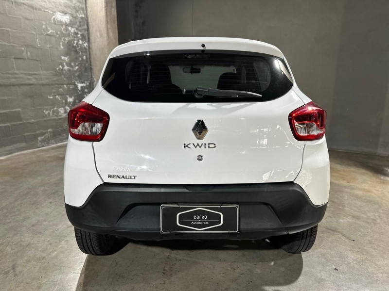 KWID 1.0 12V SCE FLEX ZEN MANUAL - 2018 - CAXIAS DO SUL