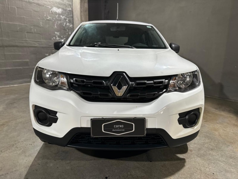 KWID 1.0 12V SCE FLEX ZEN MANUAL - 2018 - CAXIAS DO SUL