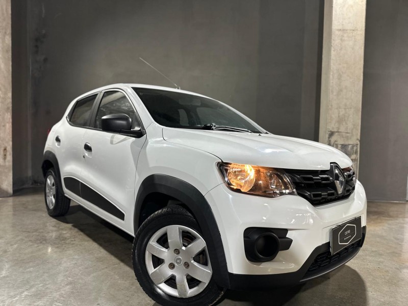 kwid 1.0 12v sce flex zen manual 2018 caxias do sul