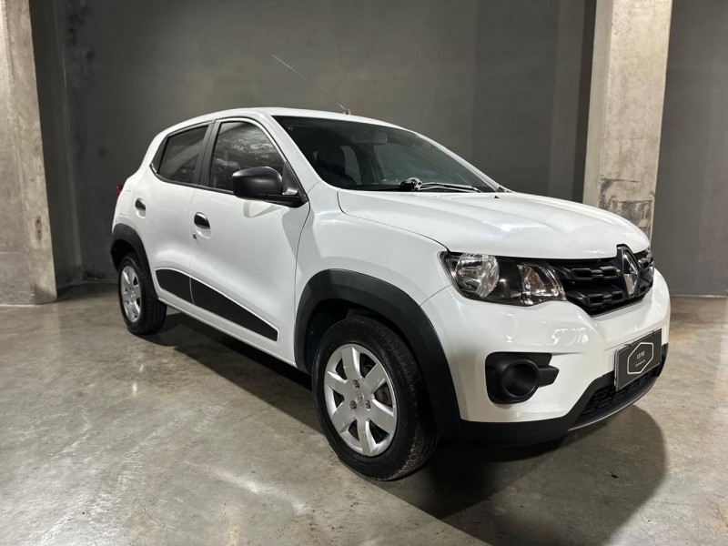 KWID 1.0 12V SCE FLEX ZEN MANUAL - 2018 - CAXIAS DO SUL