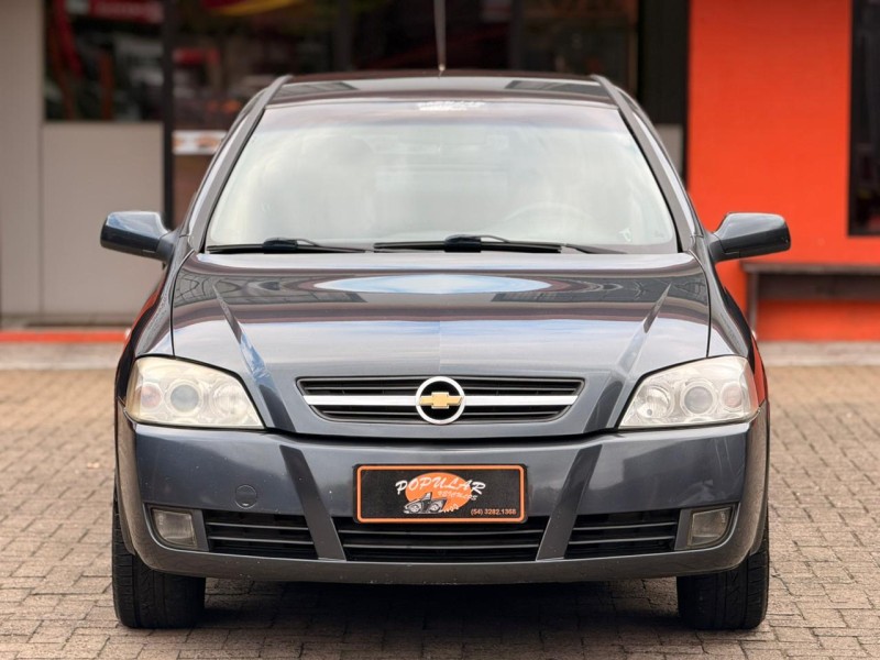 ASTRA 2.0 MPFI ADVANTAGE 8V FLEX 4P MANUAL - 2009 - CANELA