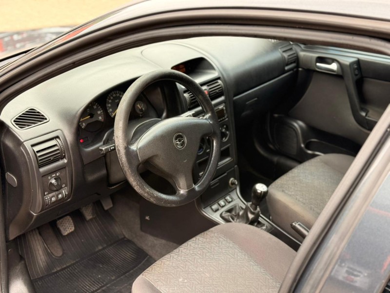 ASTRA 2.0 MPFI ADVANTAGE 8V FLEX 4P MANUAL - 2009 - CANELA