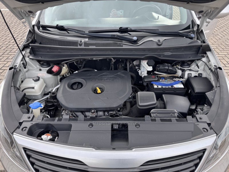 SPORTAGE 2.0 LX 4X2 16V FLEX 4P AUTOMÁTICO - 2013 - CAXIAS DO SUL