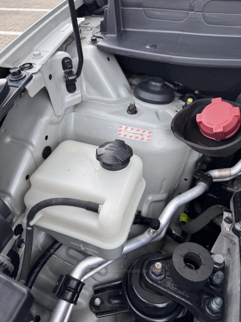 SPORTAGE 2.0 LX 4X2 16V FLEX 4P AUTOMÁTICO - 2013 - CAXIAS DO SUL