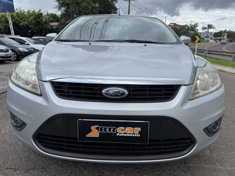 FOCUS 2.0 16V FLEX 4P AUTOMÁTICO - 2010 - DOIS IRMãOS
