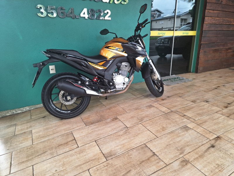CB 250F TWISTER ABS - 2020 - DOIS IRMãOS