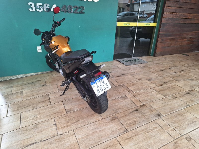 CB 250F TWISTER ABS - 2020 - DOIS IRMãOS