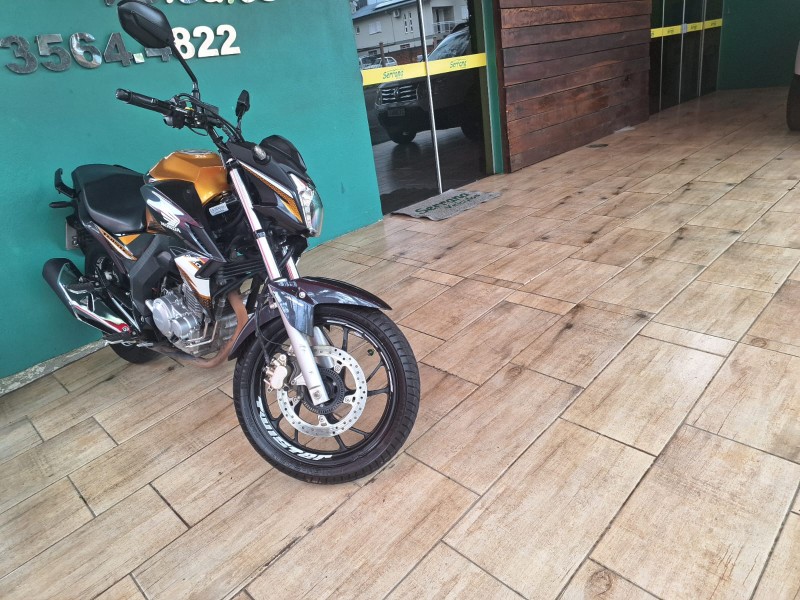 CB 250F TWISTER ABS - 2020 - DOIS IRMãOS