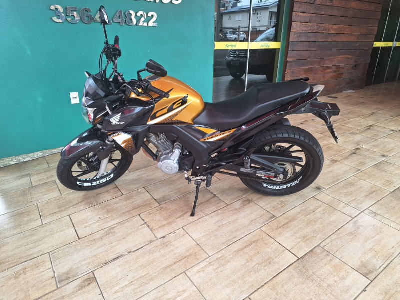 CB 250F TWISTER ABS - 2020 - DOIS IRMãOS