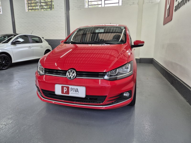 FOX 1.6 CONNECT 8V FLEX 4P MANUAL - 2019 - GARIBALDI