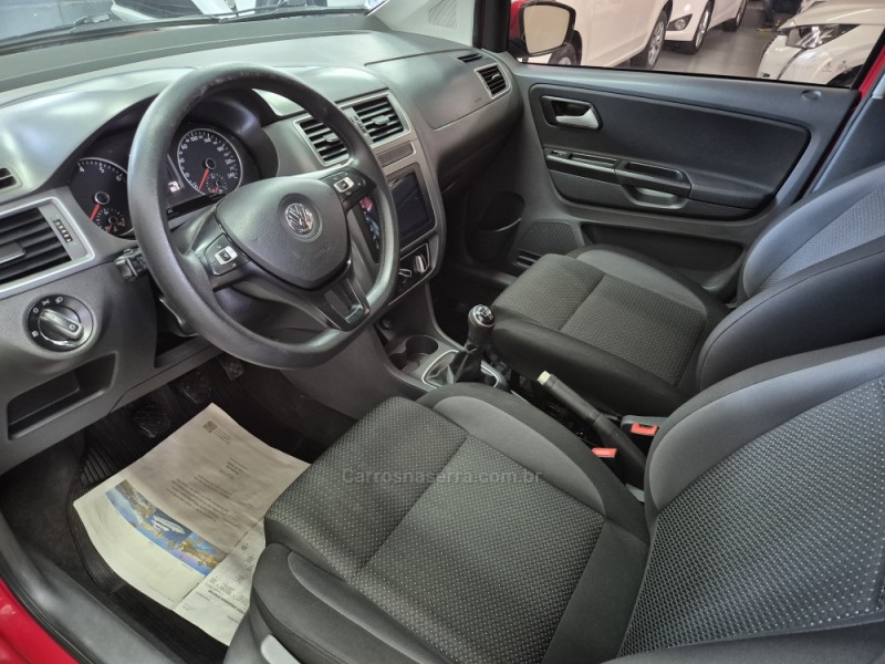 FOX 1.6 CONNECT 8V FLEX 4P MANUAL - 2019 - GARIBALDI