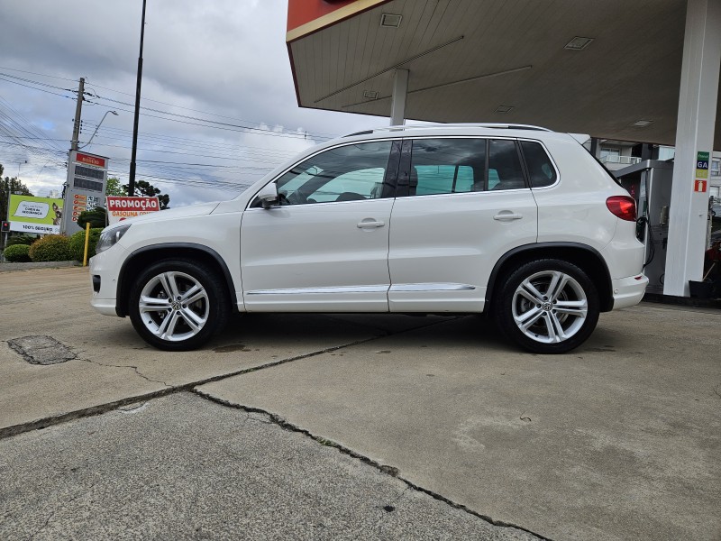 TIGUAN 2.0 TSI R-LINE 16V TURBO GASOLINA 4P TIPTRONIC - 2014 - CAXIAS DO SUL