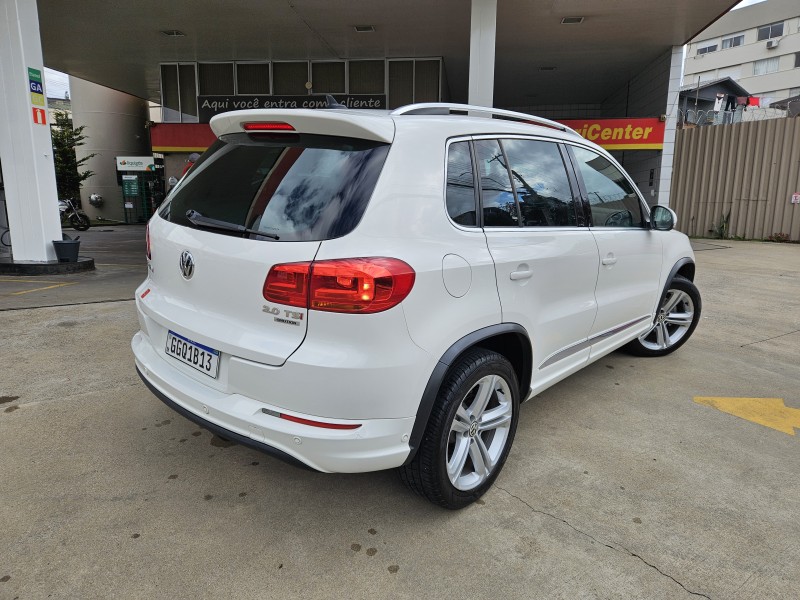 TIGUAN 2.0 TSI R-LINE 16V TURBO GASOLINA 4P TIPTRONIC - 2014 - CAXIAS DO SUL