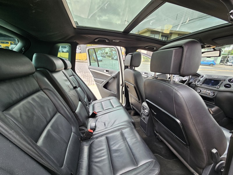 TIGUAN 2.0 TSI R-LINE 16V TURBO GASOLINA 4P TIPTRONIC - 2014 - CAXIAS DO SUL