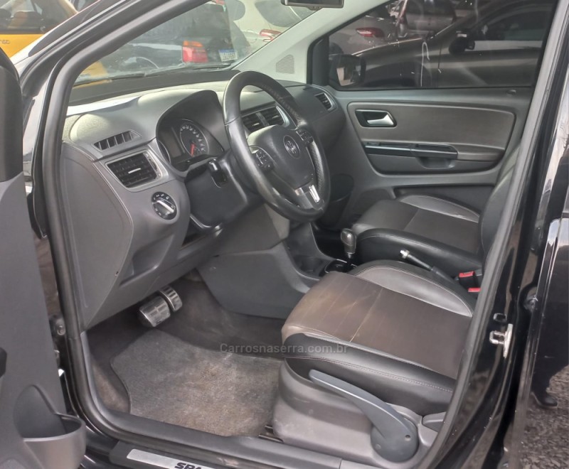 SPACE CROSS 1.6 MSI 16V FLEX 4P AUTOMATIZADO - 2014 - CAXIAS DO SUL