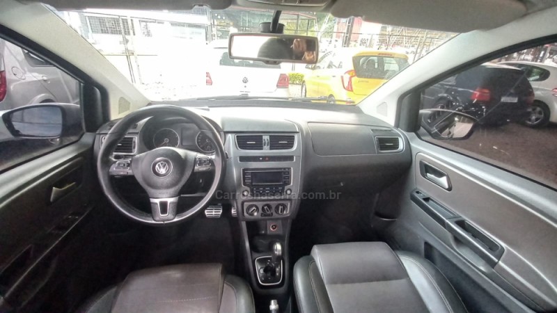 SPACE CROSS 1.6 MSI 16V FLEX 4P AUTOMATIZADO - 2014 - CAXIAS DO SUL