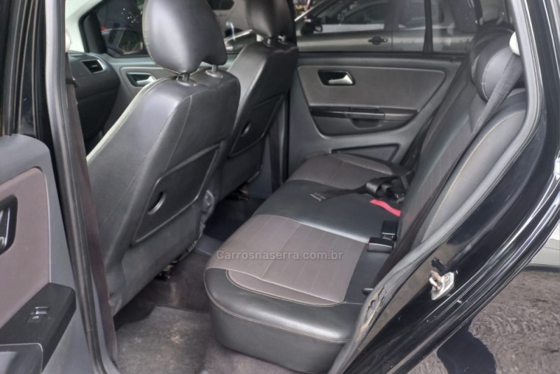 SPACE CROSS 1.6 MSI 16V FLEX 4P AUTOMATIZADO - 2014 - CAXIAS DO SUL