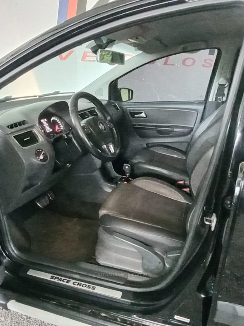 SPACE CROSS 1.6 MSI 16V FLEX 4P AUTOMATIZADO - 2014 - CAXIAS DO SUL