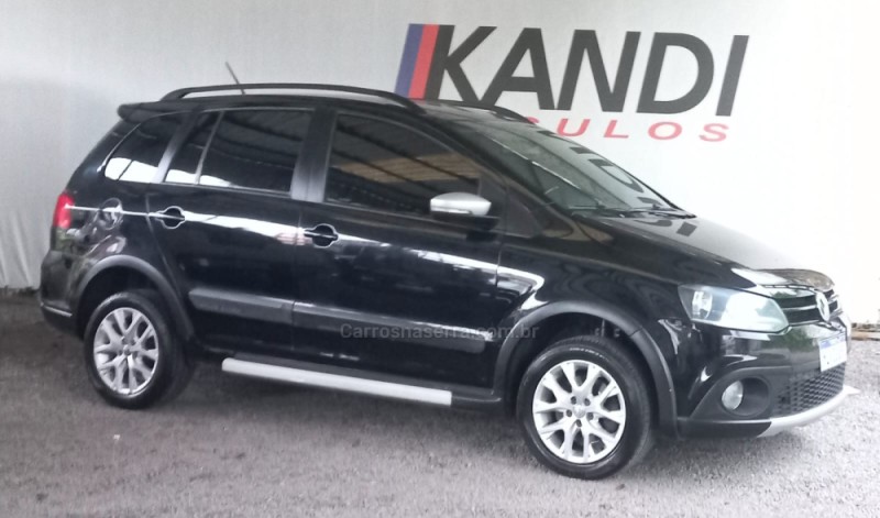 space cross 1.6 msi 16v flex 4p automatizado 2014 caxias do sul