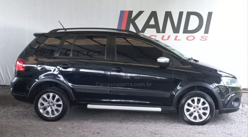 SPACE CROSS 1.6 MSI 16V FLEX 4P AUTOMATIZADO - 2014 - CAXIAS DO SUL