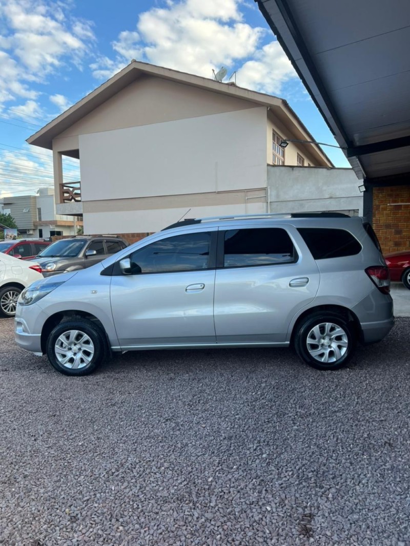 SPIN 1.8 LTZ 8V FLEX 4P AUTOMÁTICO - 2014 - LAJEADO