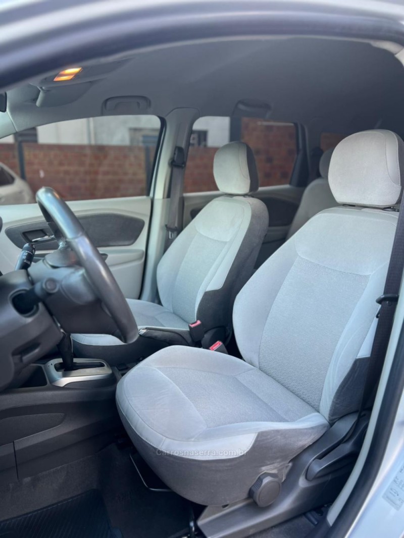 SPIN 1.8 LTZ 8V FLEX 4P AUTOMÁTICO - 2014 - LAJEADO