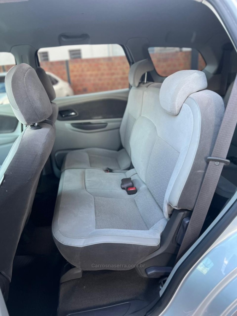 SPIN 1.8 LTZ 8V FLEX 4P AUTOMÁTICO - 2014 - LAJEADO