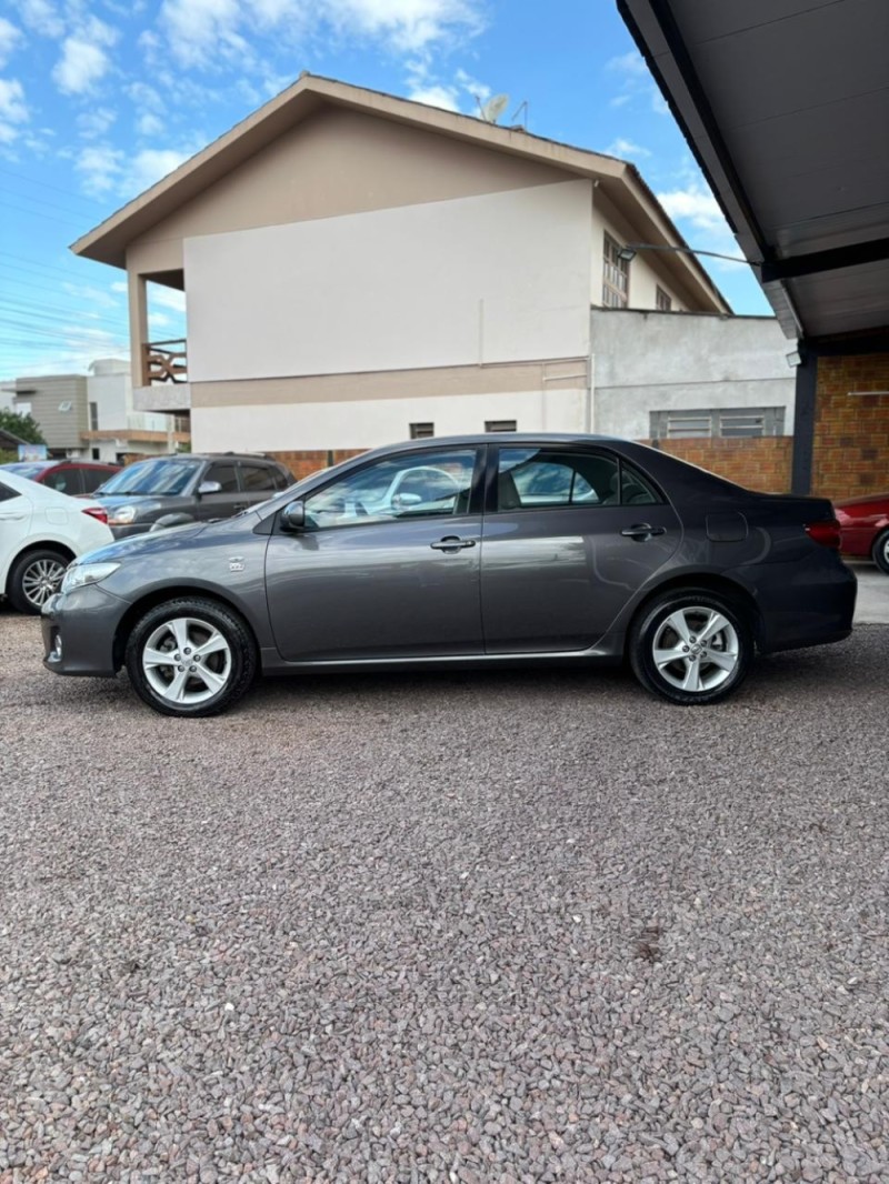 COROLLA 1.8 GLI 16V FLEX 4P AUTOMÁTICO - 2013 - LAJEADO