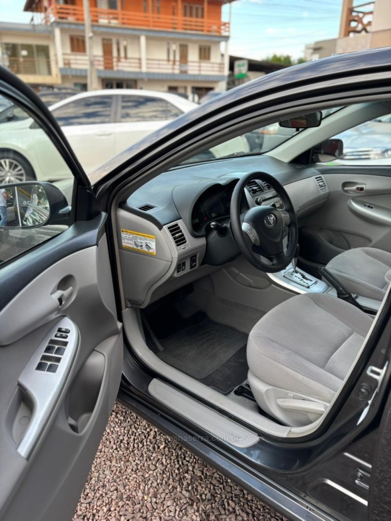 COROLLA 1.8 GLI 16V FLEX 4P AUTOMÁTICO - 2013 - LAJEADO