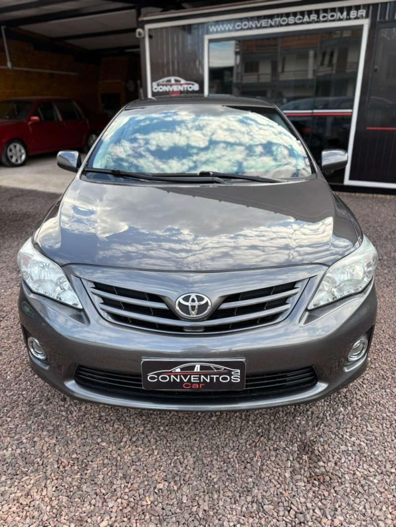 COROLLA 1.8 GLI 16V FLEX 4P AUTOMÁTICO - 2013 - LAJEADO