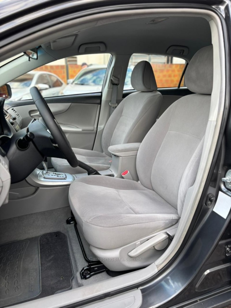 COROLLA 1.8 GLI 16V FLEX 4P AUTOMÁTICO - 2013 - LAJEADO