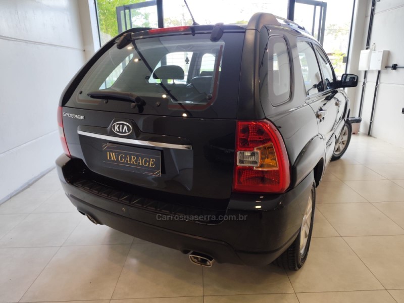 SPORTAGE 2.0 LX 4X2 16V FLEX 4P AUTOMÁTICO - 2010 - BENTO GONçALVES