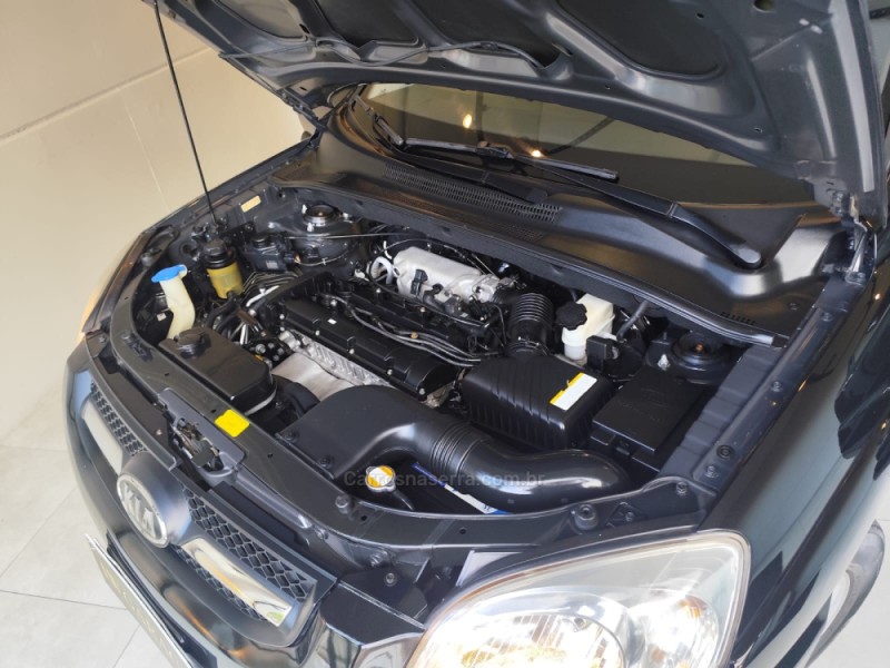 SPORTAGE 2.0 LX 4X2 16V FLEX 4P AUTOMÁTICO - 2010 - BENTO GONçALVES