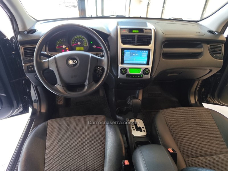 SPORTAGE 2.0 LX 4X2 16V FLEX 4P AUTOMÁTICO - 2010 - BENTO GONçALVES