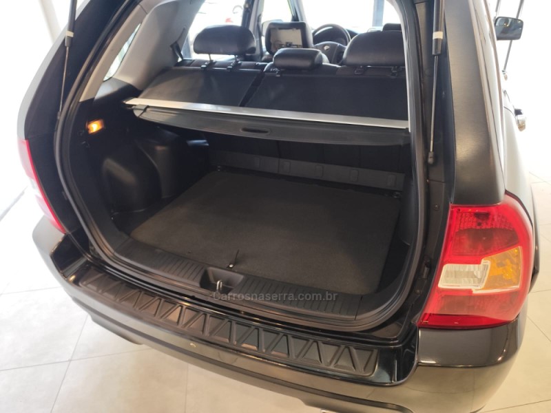 SPORTAGE 2.0 LX 4X2 16V FLEX 4P AUTOMÁTICO - 2010 - BENTO GONçALVES