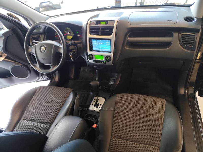 SPORTAGE 2.0 LX 4X2 16V FLEX 4P AUTOMÁTICO - 2010 - BENTO GONçALVES