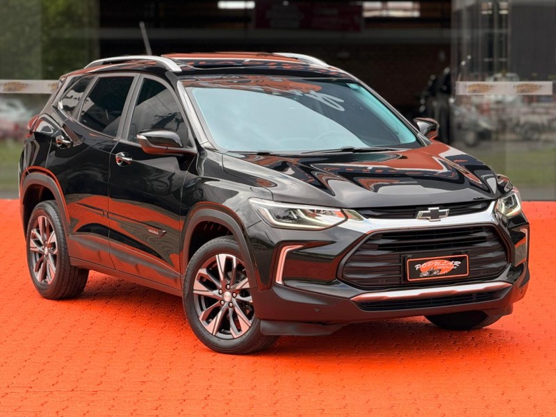 tracker 1.2 12v premier turbo flex 4p automatico 2021 canela